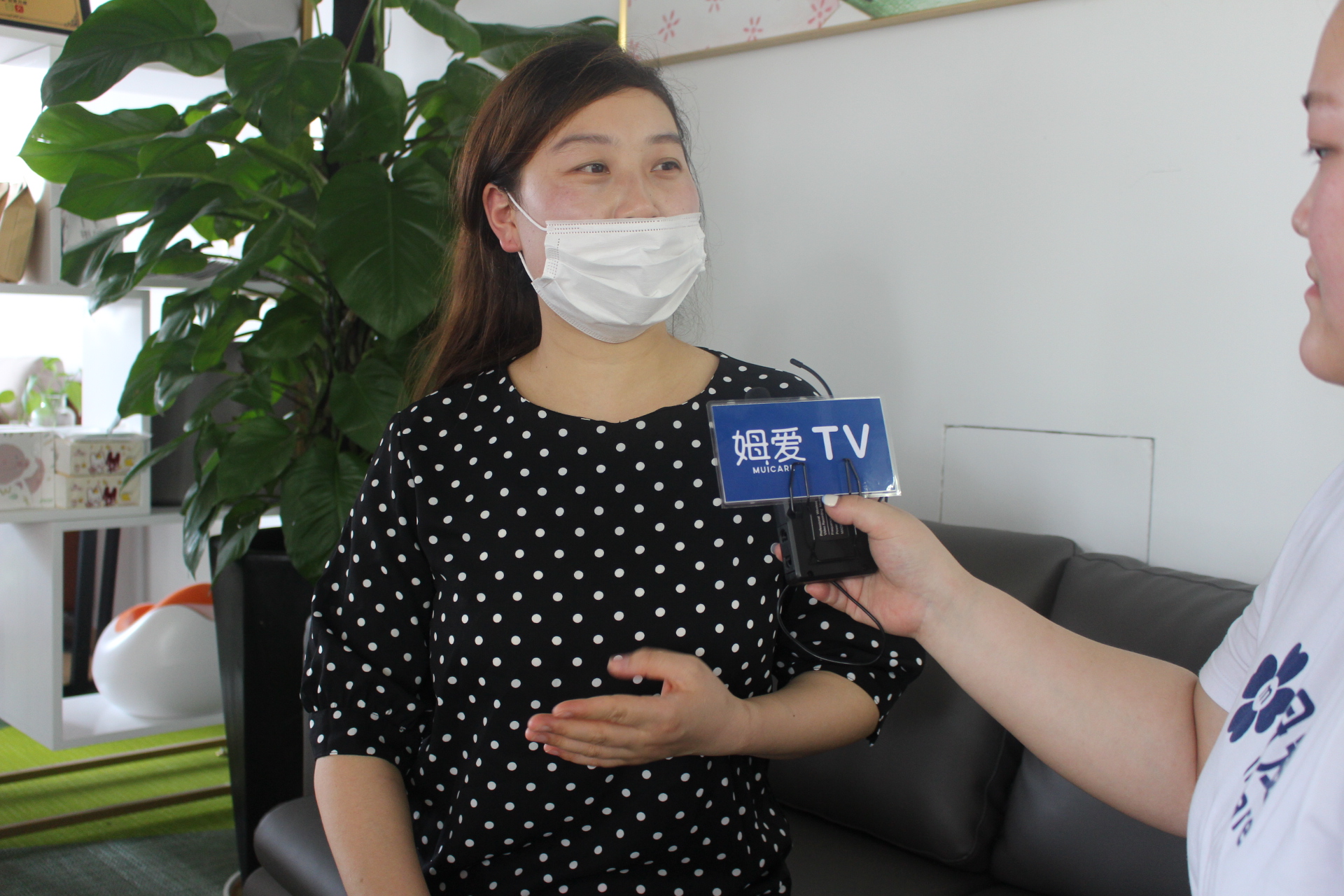 姆爱月嫂何花——无微不至，以爱呵护