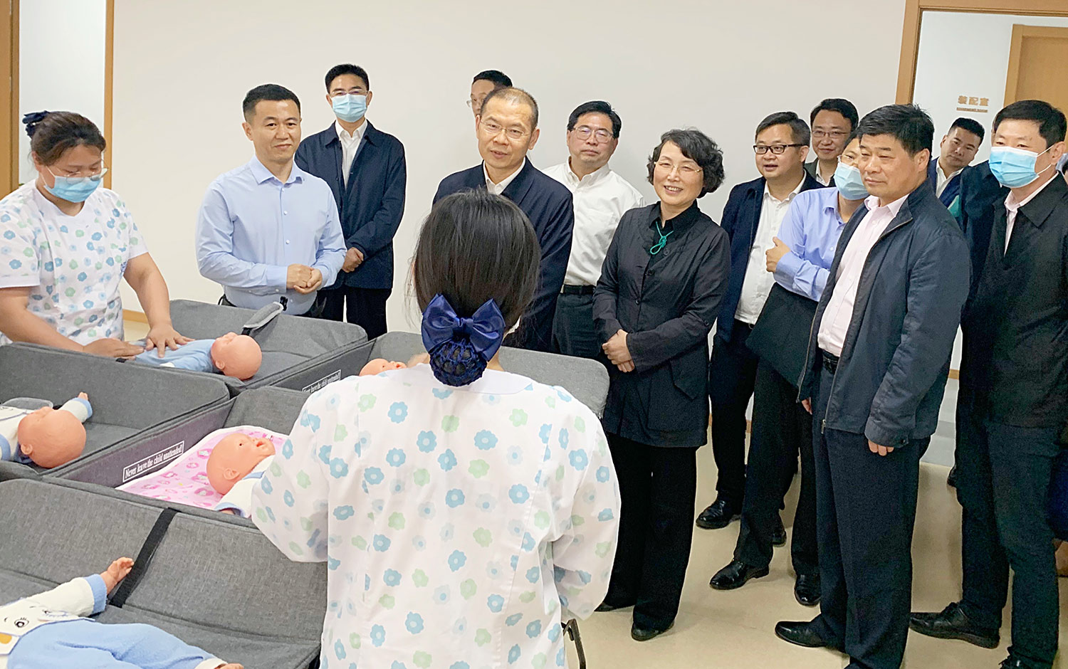 家政行业成就业蓝海，技能培训帮扶女性脱贫